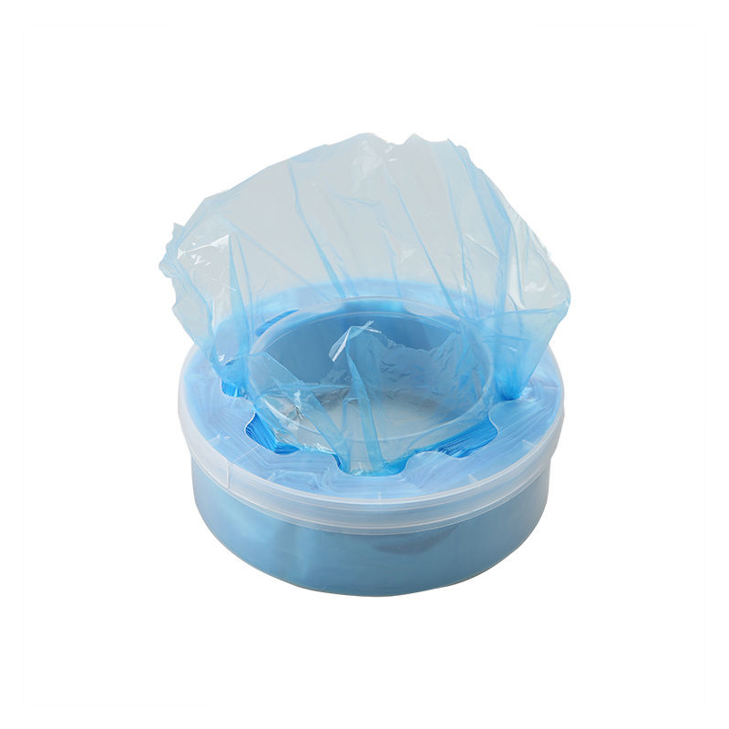 Oem Custom Pet Diaper Pail Refill Bags High Quality Cassette Diaper Pail Refill Rings For Baby Diaper Pail Plastic Bags