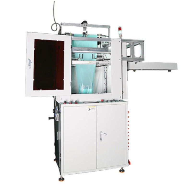 Wholesale Fully Automatic Diaper Pail Refill Bag Making Machine Stabilized System Baby Diaper Plastic Bags Making Machine